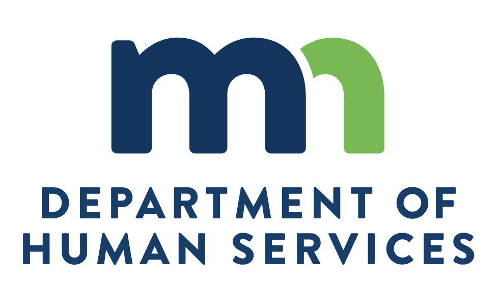 mn department of human services logo